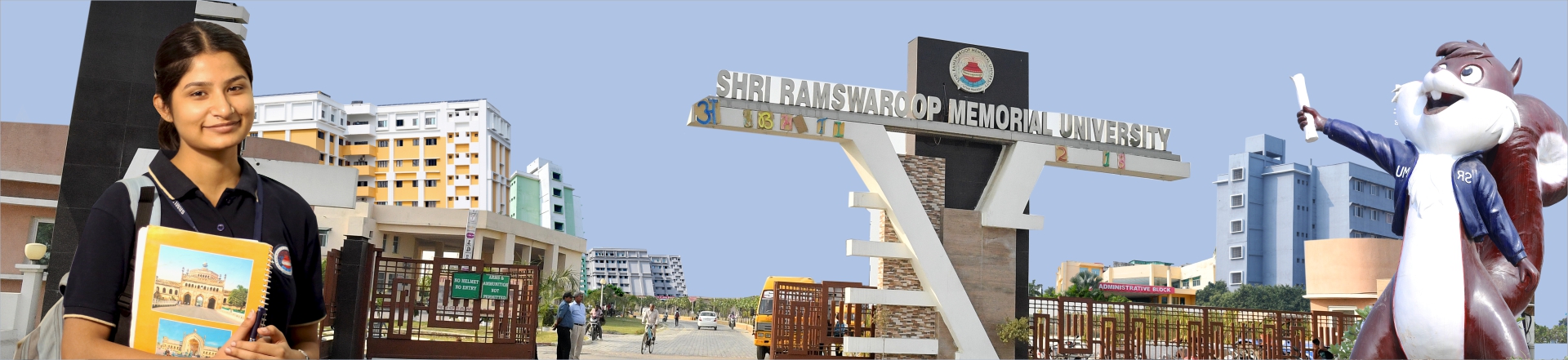 SRMU Campus photo 6